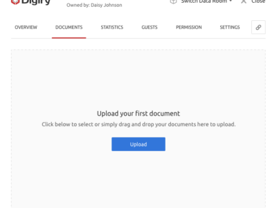 digify product sceen